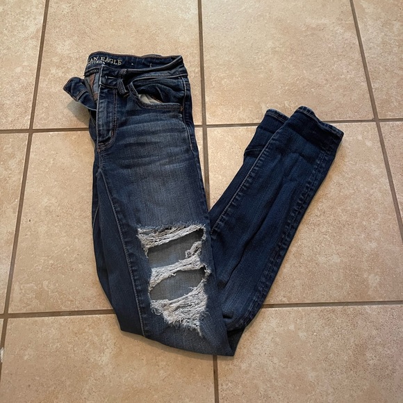 American Eagle Skinny Jeans - Picture 3 of 4